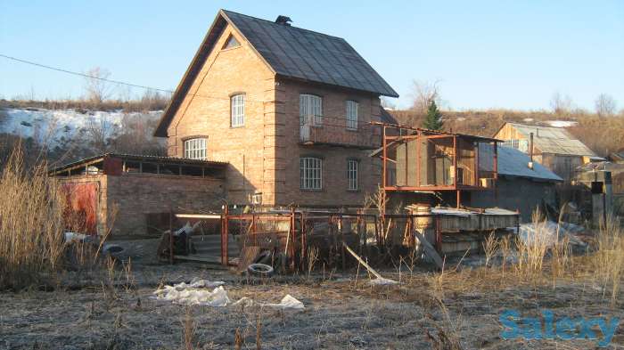 продам дом, п.Белоусовка, ул. Медведева 26, фотография 1