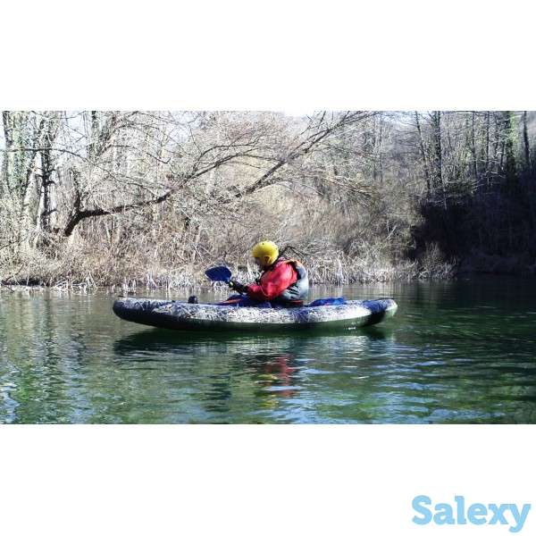 Байдарка вольный ветер тайга-280, фотография 6