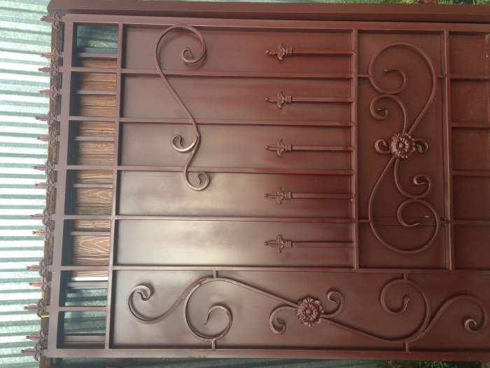 Ворота, фотография 2