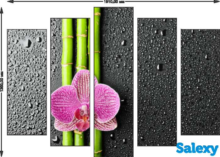 Модульные картины и печать на холсте, фотография 5