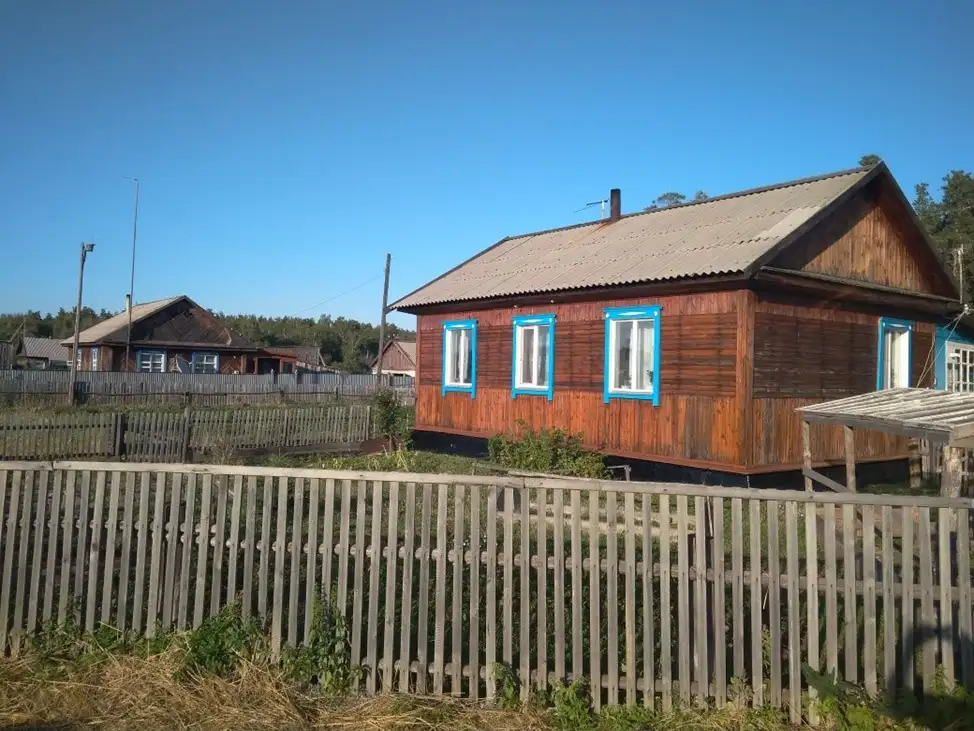 срочно продам дом, село Буланды(Лесхоз) Акмолинская область, фотография 1