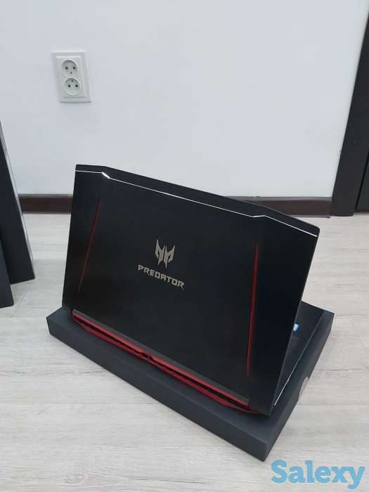 Ноутбук Acer predator helios 300, фотография 2