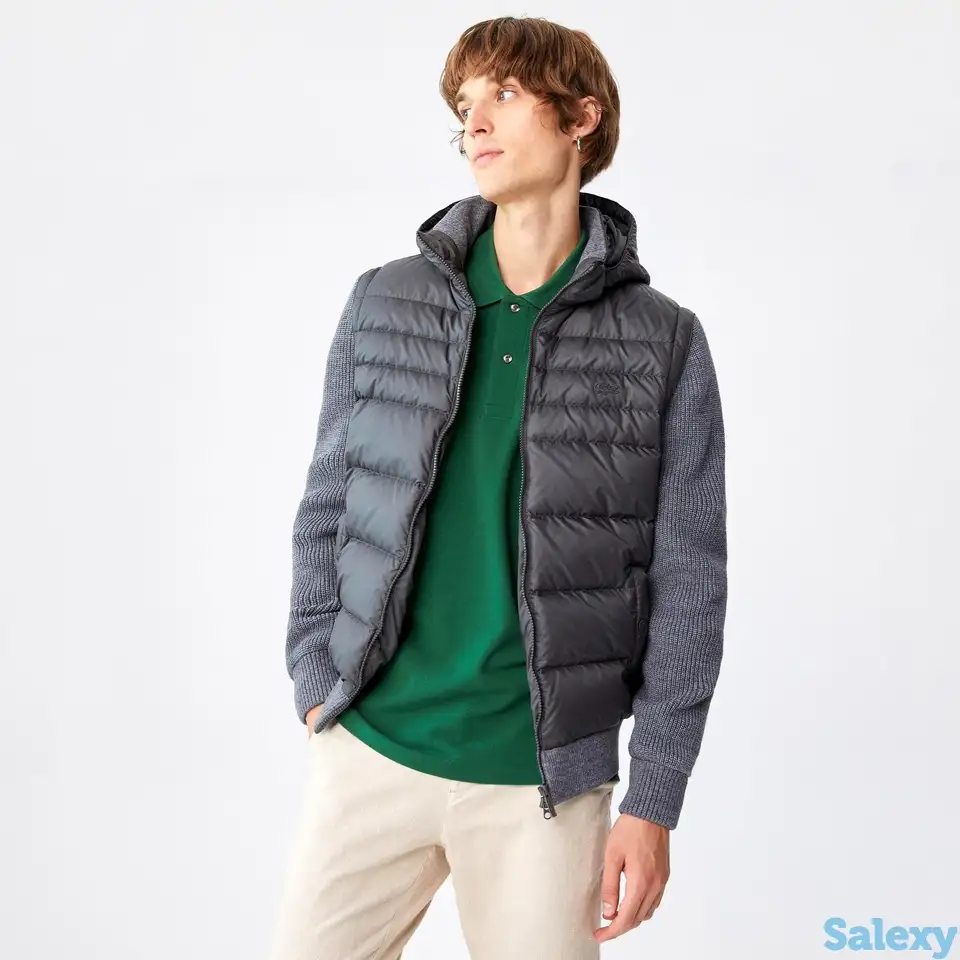 Куртка lacoste, фотография 1