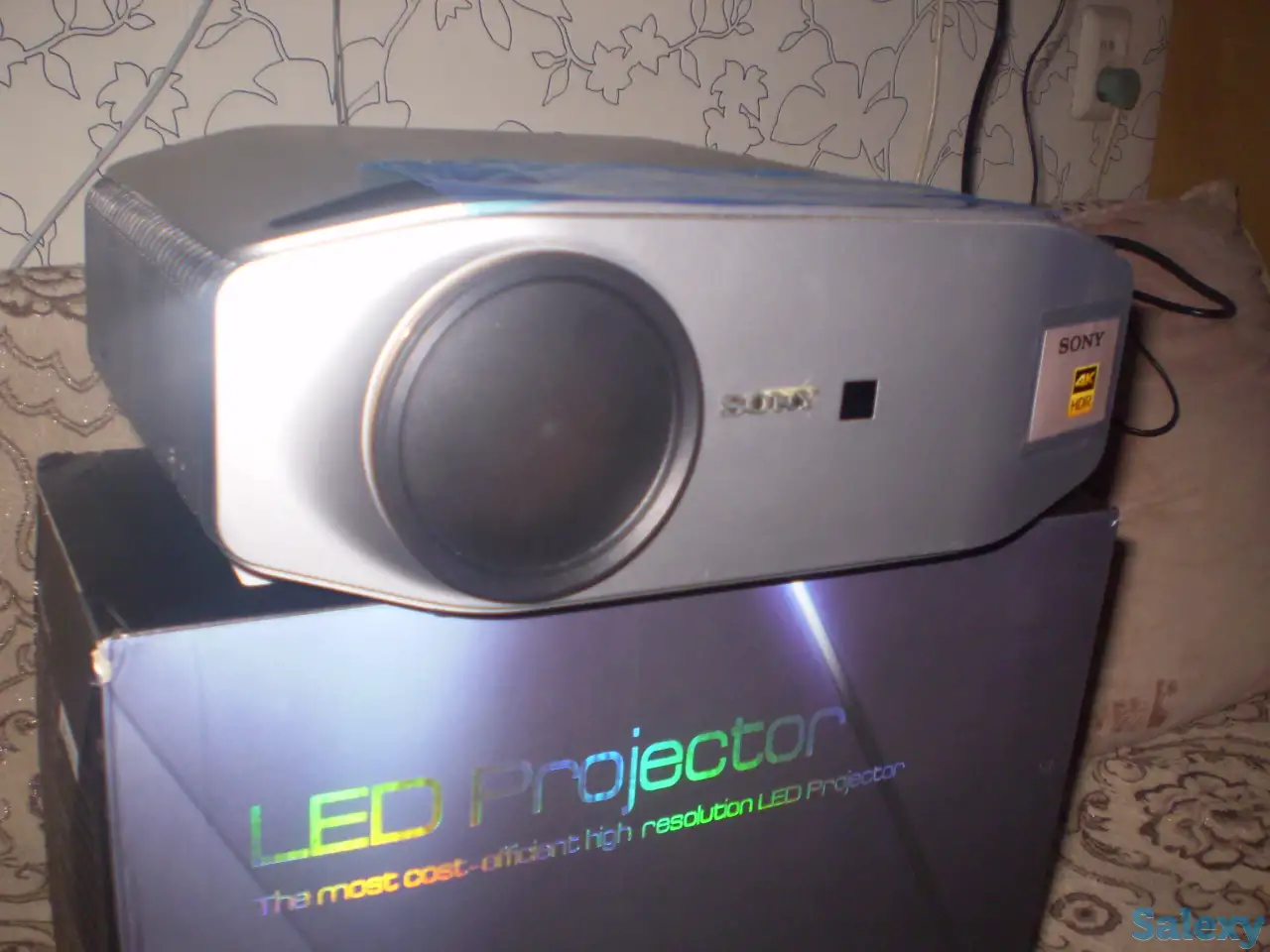 Проэктор  .THUNDEAL YG 620. PROJECTOR., фотография 1