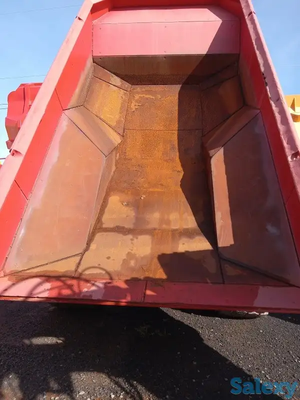 Шахтный самосвал  TORO 40 D Производитель: Sandvik, фотография 4