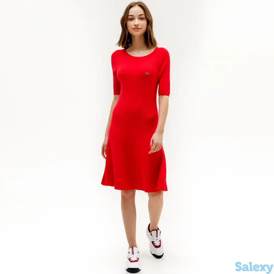 Платье lacoste, фотография 1