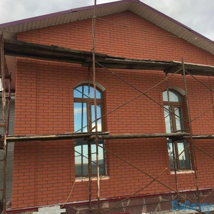 Фасадные панели, фотография 7