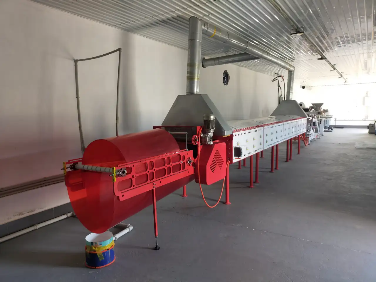 Автоматическая линия по производству армянского лаваша, фотография 5