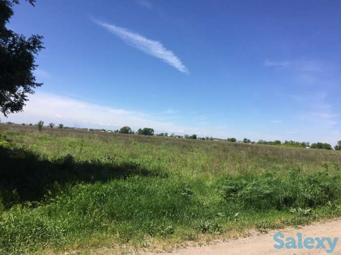 Продам землю КХ, Илийский район, посёлок Ынтымак, фотография 1