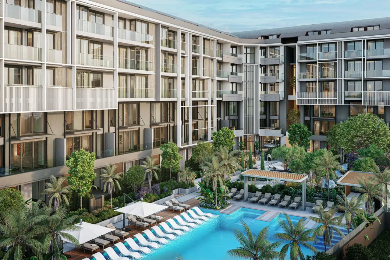 Премиальный жилой комплекс в Коньяалты, фотография 5