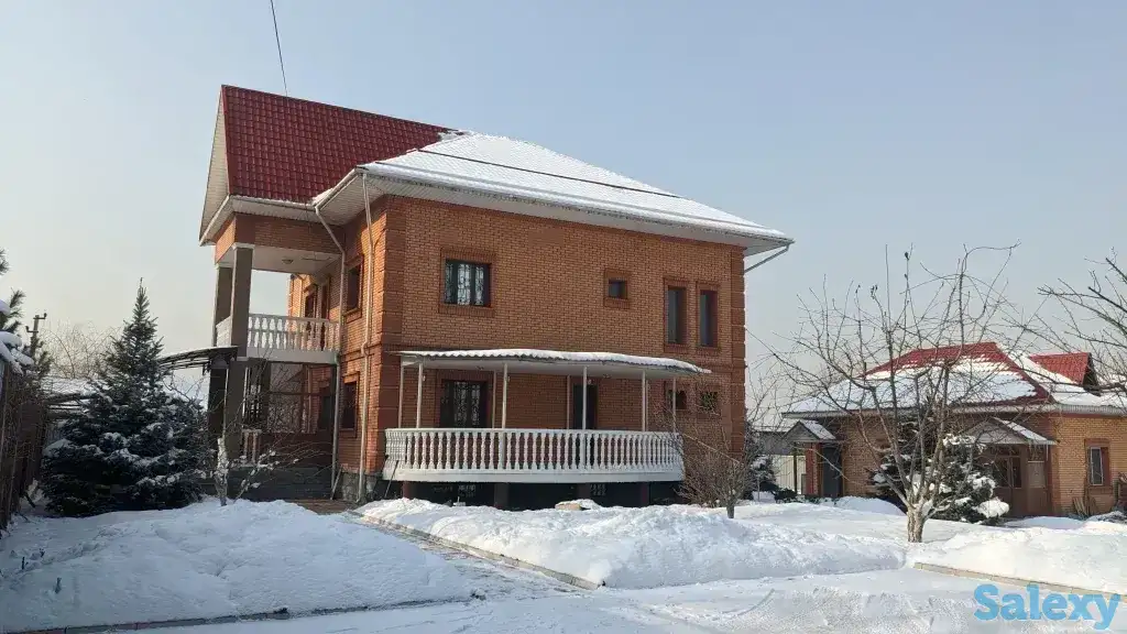 6-комнатный дом, 303 м², 8 сот., Алдабергенова, фотография 19