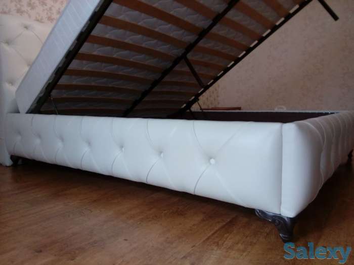 Изготовление кроватей на заказ.  Реставрация диванов ., фотография 7