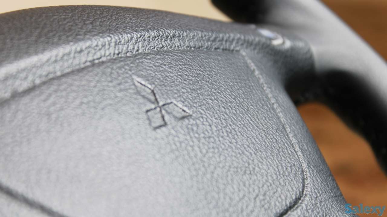 Перетяжка и реставрация руля автомобиля, фотография 3