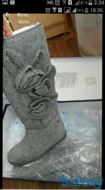Продам валенки, фотография 1