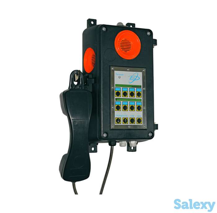 Цифровой терминал громкоговорящей связи, фотография 1