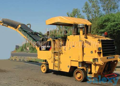 Аренда и услуги дорожной фрезы в Костанае и области., фотография 2