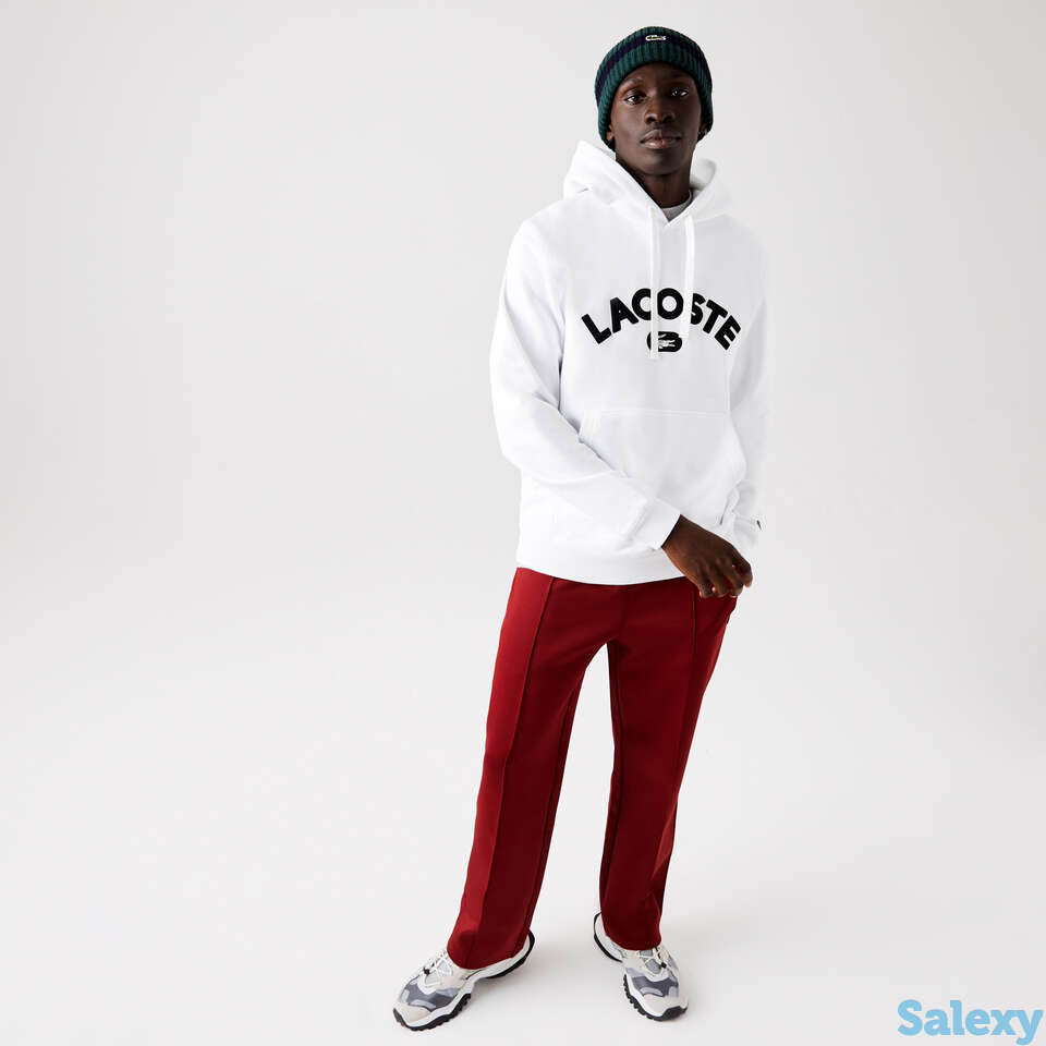 Толстовка lacoste, фотография 1