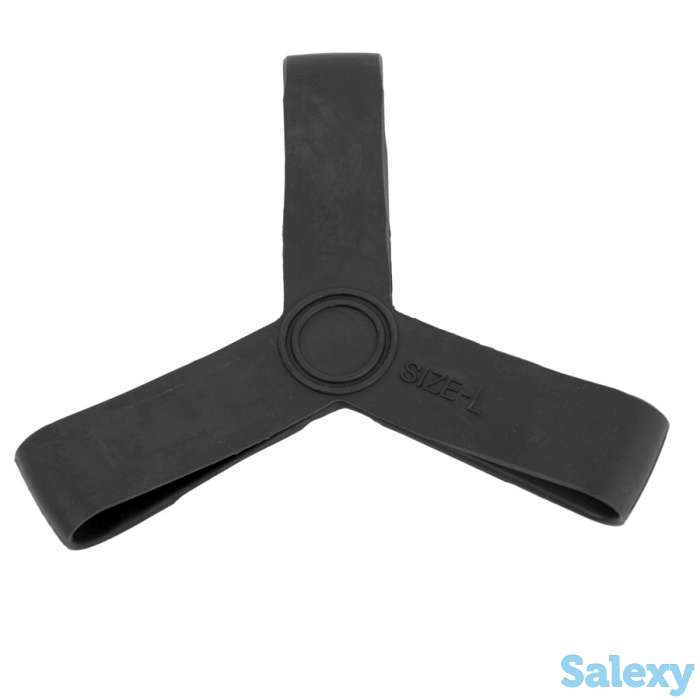 Держатель для ласт scorpena резиновый  большой (2шт.), фотография 4