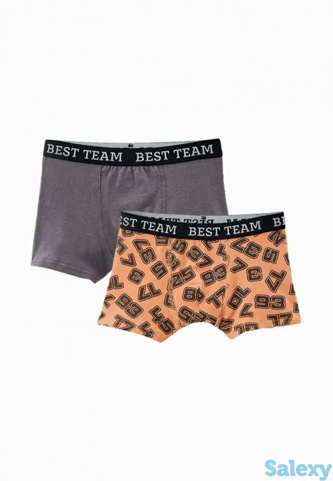 Трусы 2 шт. sela, фотография 1