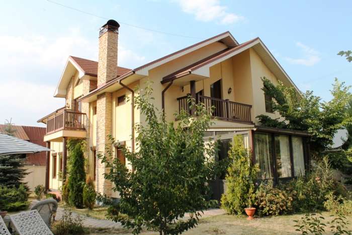 5-комнатный дом, Аль-Фараби — Навои за, Аль-Фараби Навои, фотография 4