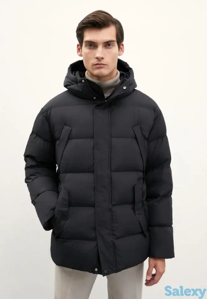 Пуховик finn flare, фотография 1