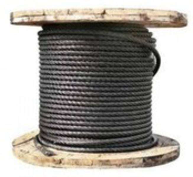 Трос канат оцинкованный, фотография 1