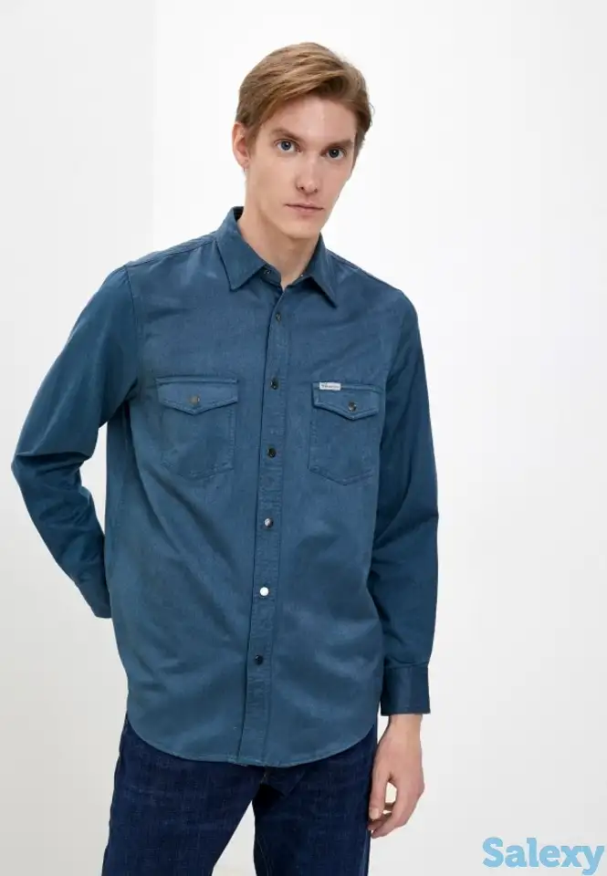 Рубашка velocity, фотография 1