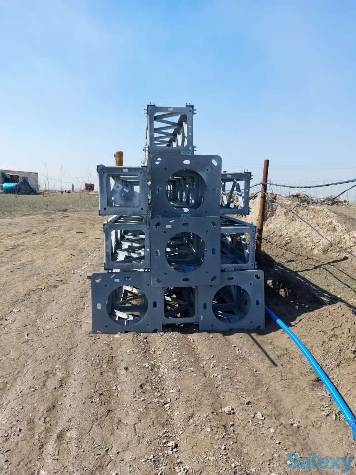 Портал ПСЛ 110кВ, фотография 3