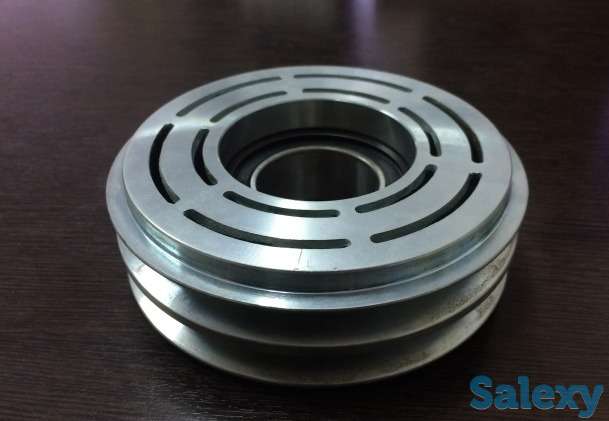 Шкив компрессора Sanden, фотография 1