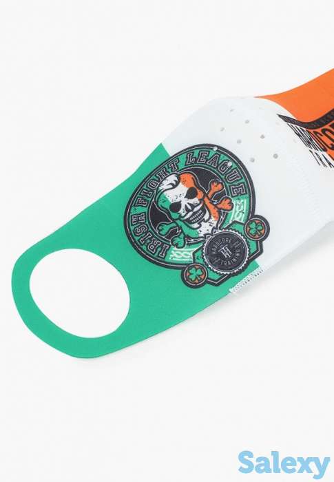 Маска для лица с фильтрующим элементом hardcore training, фотография 3