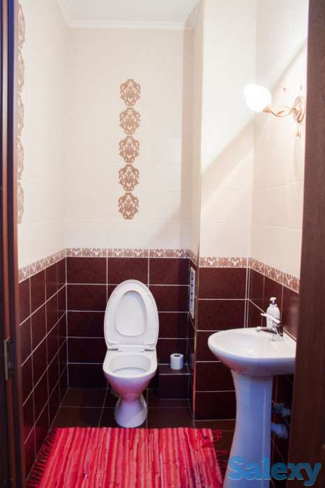 Посуточно 2 ая квартира  левый берег, Кунаева 12/2, фотография 10