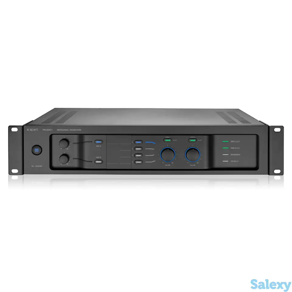 Стерео микшер-предусилитель apart prezone1, фотография 1