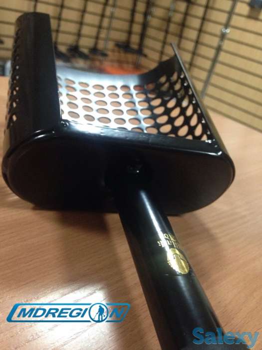 Лопата SandScoop (черная сталь), фотография 1