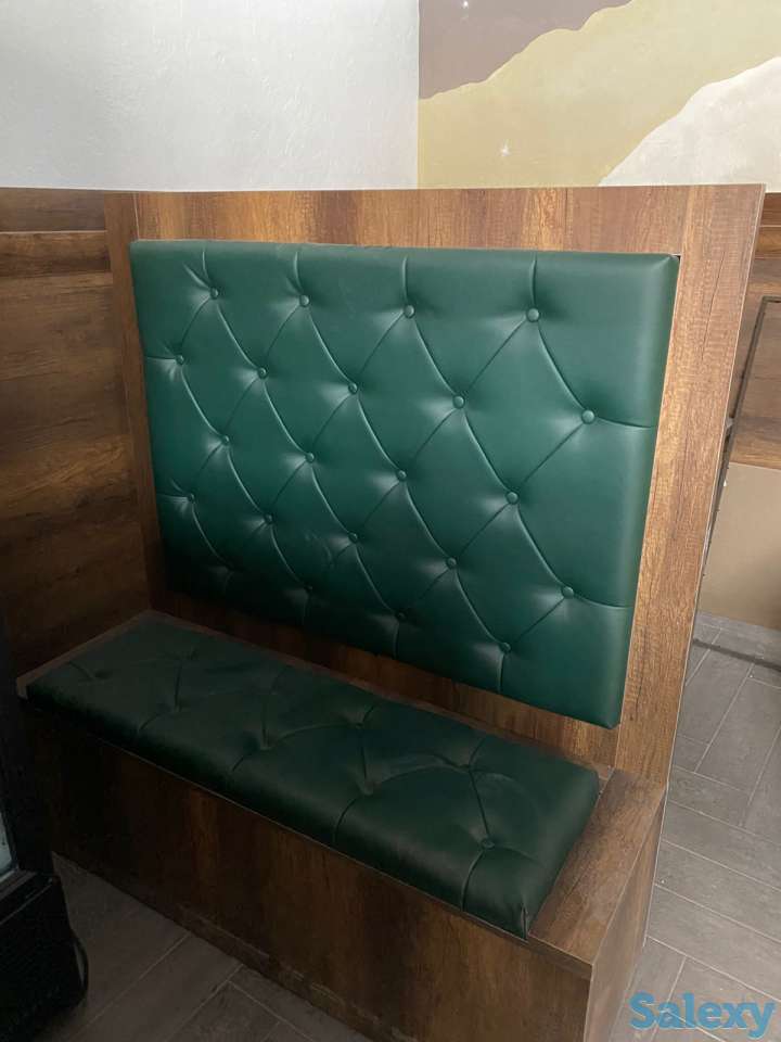 Продам диваны и столы для кафе, бара, фотография 4