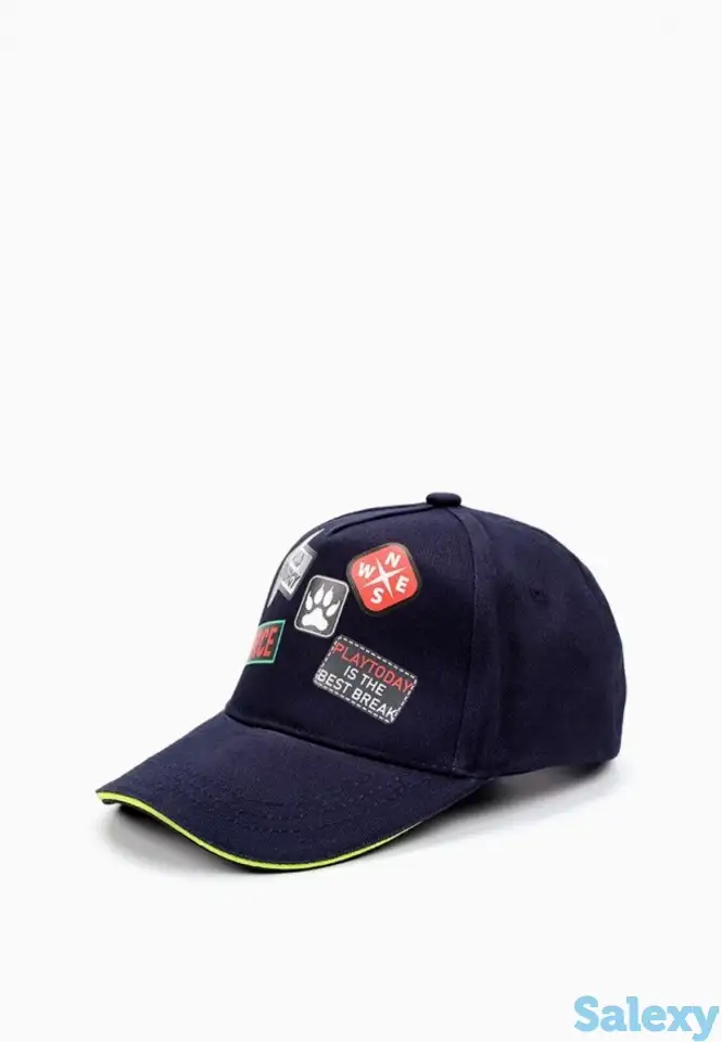 Бейсболка playtoday, фотография 1