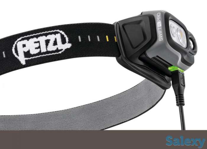 Фонарь petzl swift rl pro, фотография 3
