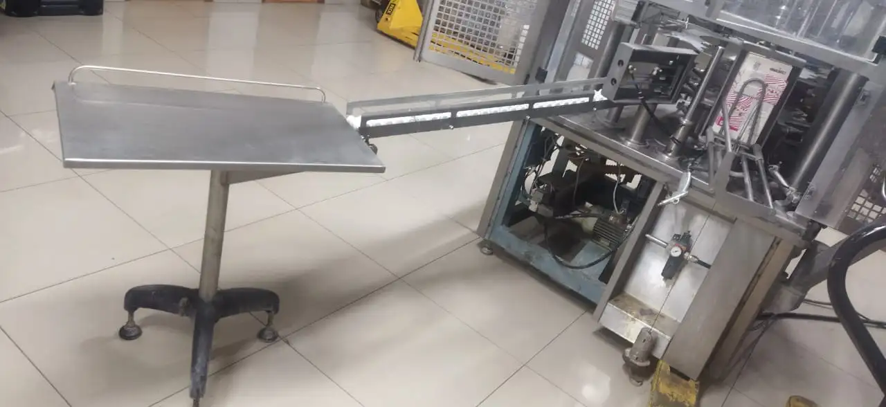 Продам автомат упаковочный, разливочный Я1-ОРП-1., фотография 3