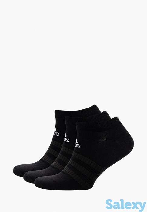 Носки 3 пары adidas, фотография 1