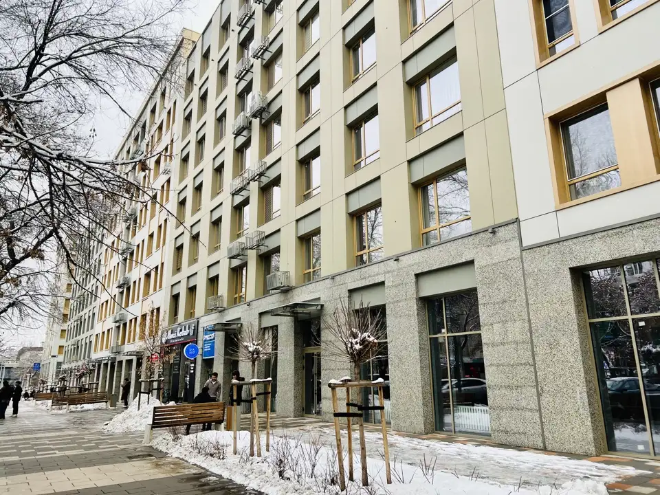 Роскошные новые апартаменты в самом центре Алматы, пр-т. Сейфуллина 416 корпус 3, фотография 20