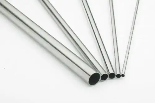 Нитинол пруток; слиток; труба; проволока; лист; круг, фотография 1