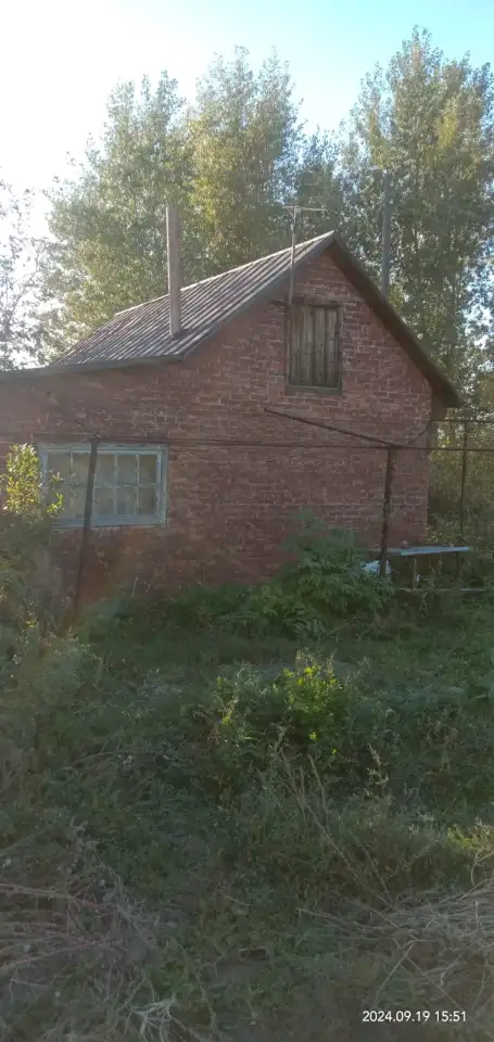 Продается дача, Понтонный мост, фотография 2