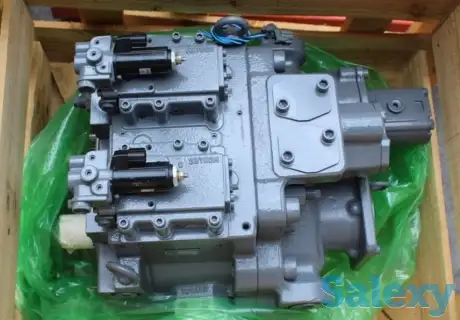 Гидравлический насос 9184686, фотография 1