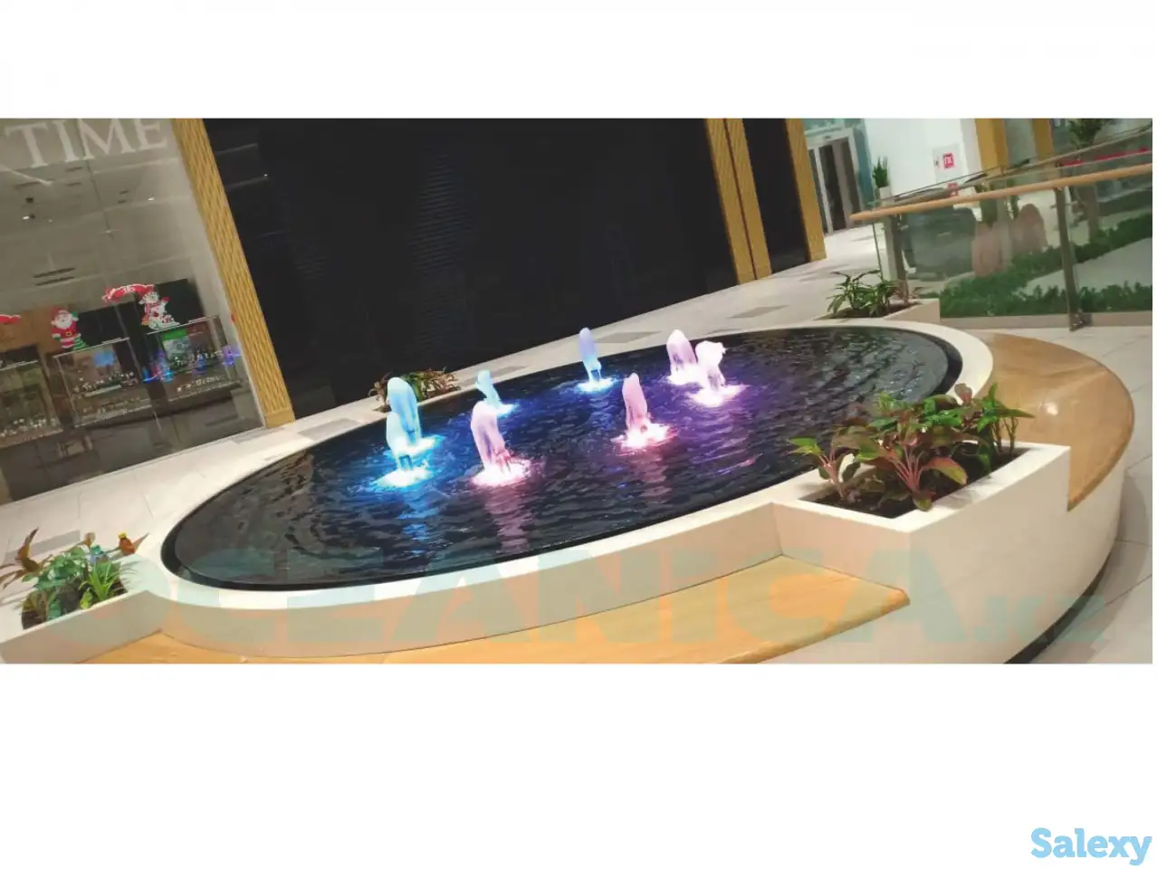 Строительство фонтанов, фотография 7