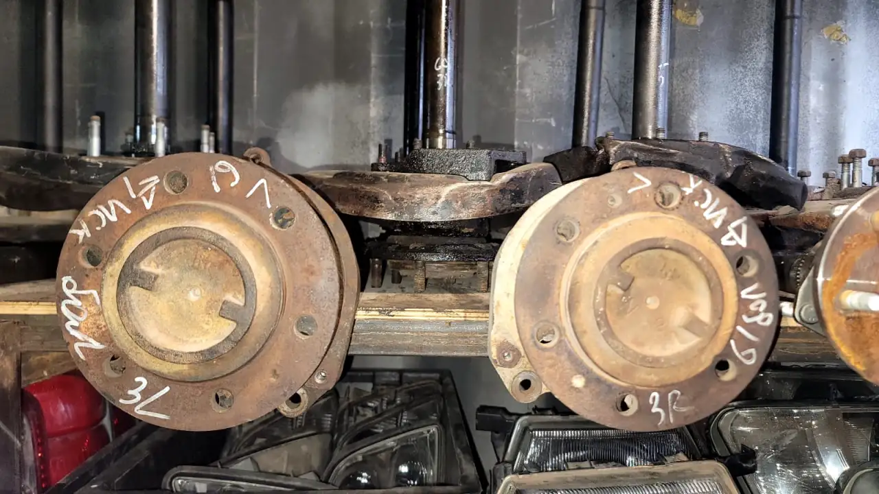 Полуось   Nissan Patrol  y61, фотография 1