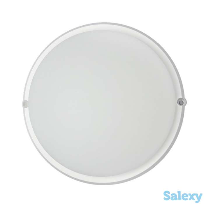 Банник lightphenomenon lt-lbwp-02-ip65-12w-6500к led круглый, фотография 2