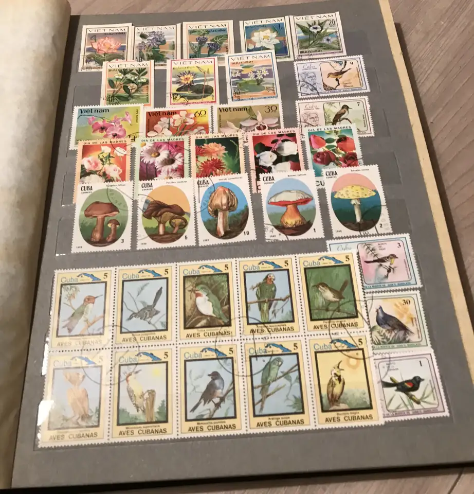 Альбомы с Марками СССР, фотография 6