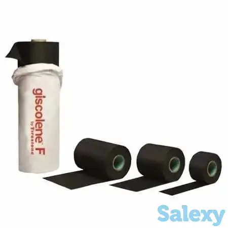 Фасадная мембрана Giscolene F EPDM 0.50 mm, фотография 1