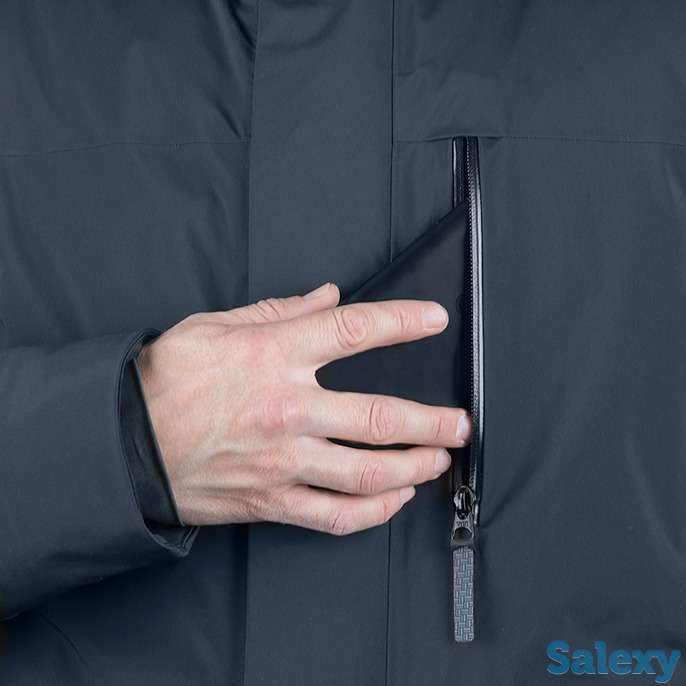 Куртка сивера амулет черная, фотография 19