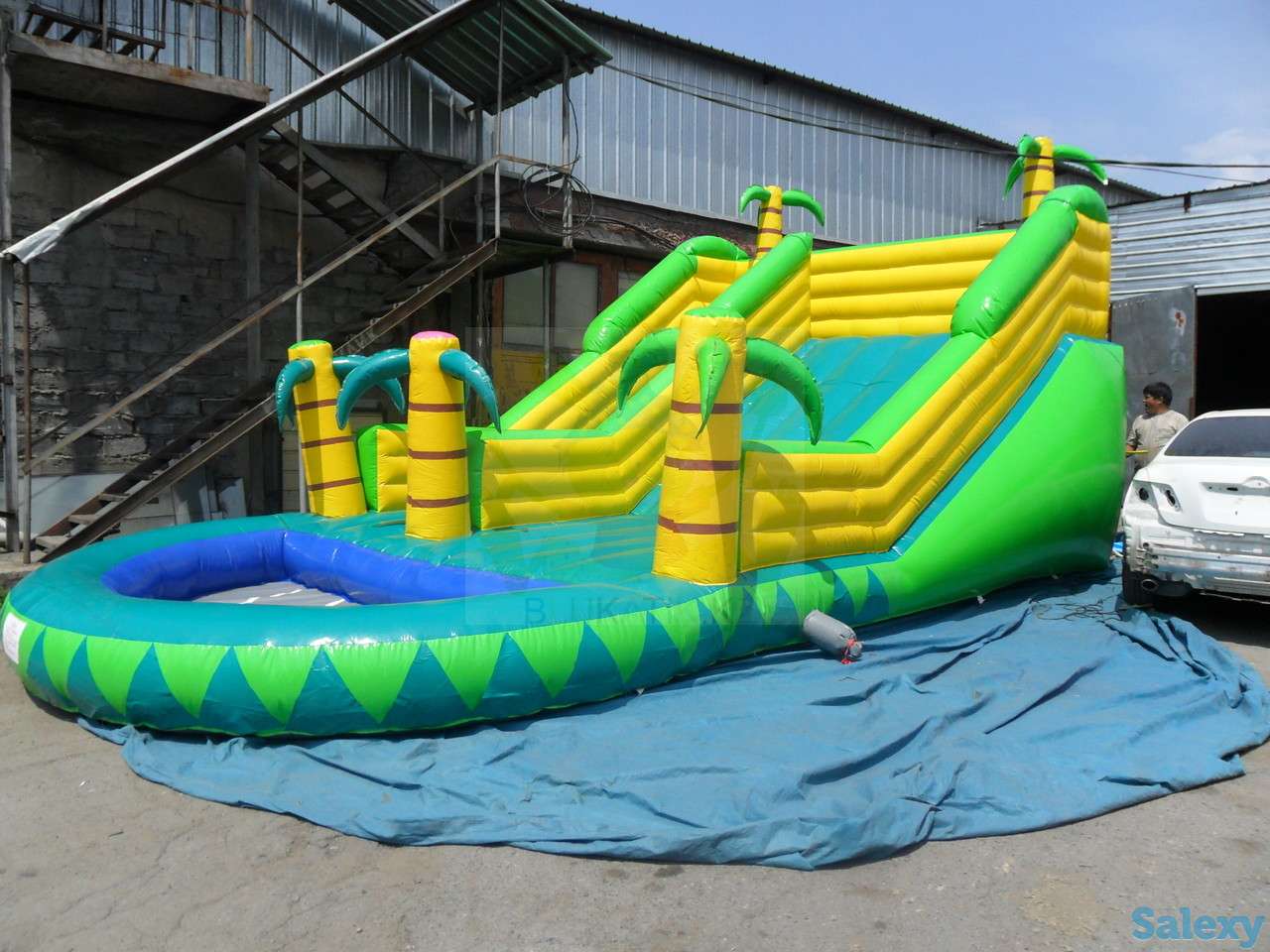 продам Надувной батут 