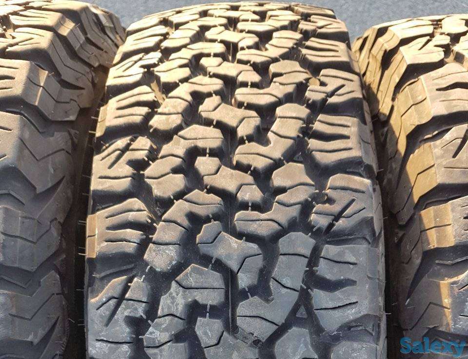 Внедорожные , грязевые б/у шины из США и Японии, фотография 11